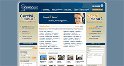 Desktop Screenshot of borsino.net